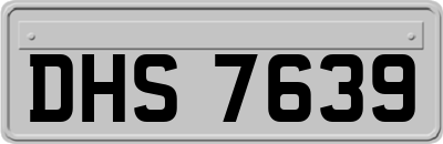 DHS7639