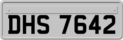 DHS7642