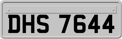 DHS7644