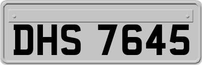 DHS7645