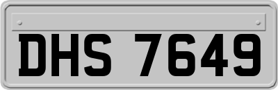 DHS7649