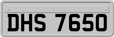 DHS7650
