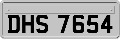 DHS7654