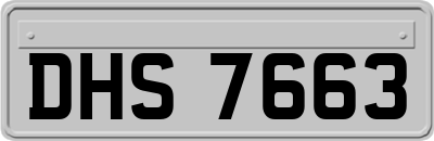 DHS7663