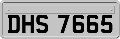 DHS7665