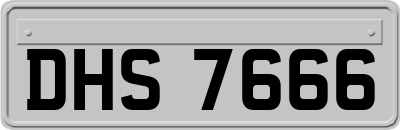 DHS7666