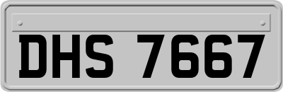 DHS7667
