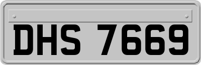 DHS7669