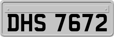 DHS7672