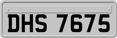 DHS7675