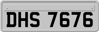 DHS7676