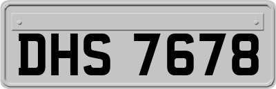 DHS7678