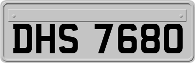 DHS7680