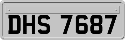 DHS7687