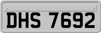 DHS7692