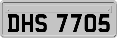 DHS7705