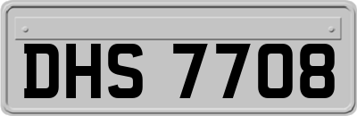 DHS7708
