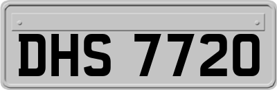 DHS7720
