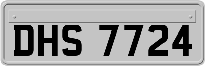 DHS7724