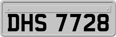 DHS7728