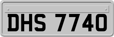 DHS7740