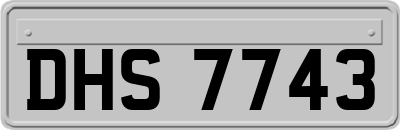 DHS7743