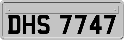 DHS7747