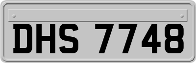 DHS7748