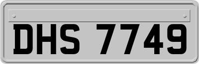 DHS7749