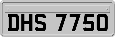 DHS7750