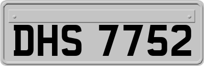 DHS7752