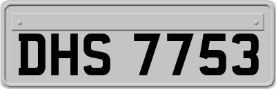 DHS7753