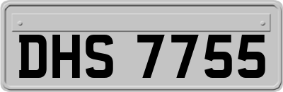 DHS7755