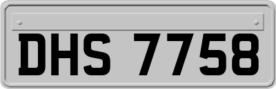 DHS7758