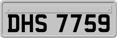 DHS7759
