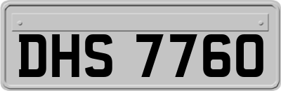 DHS7760
