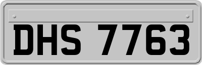 DHS7763
