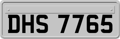 DHS7765