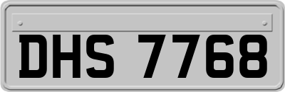 DHS7768