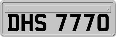 DHS7770