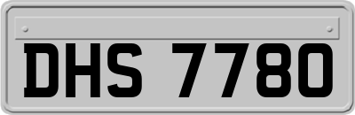 DHS7780