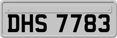 DHS7783