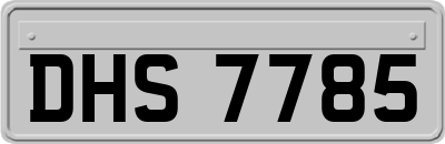 DHS7785