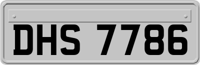 DHS7786