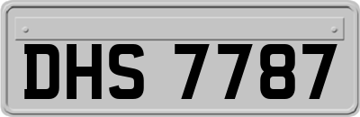 DHS7787