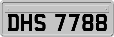 DHS7788