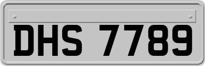DHS7789