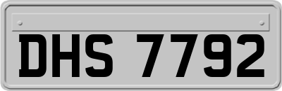 DHS7792