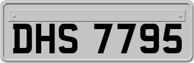 DHS7795