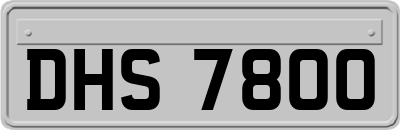 DHS7800